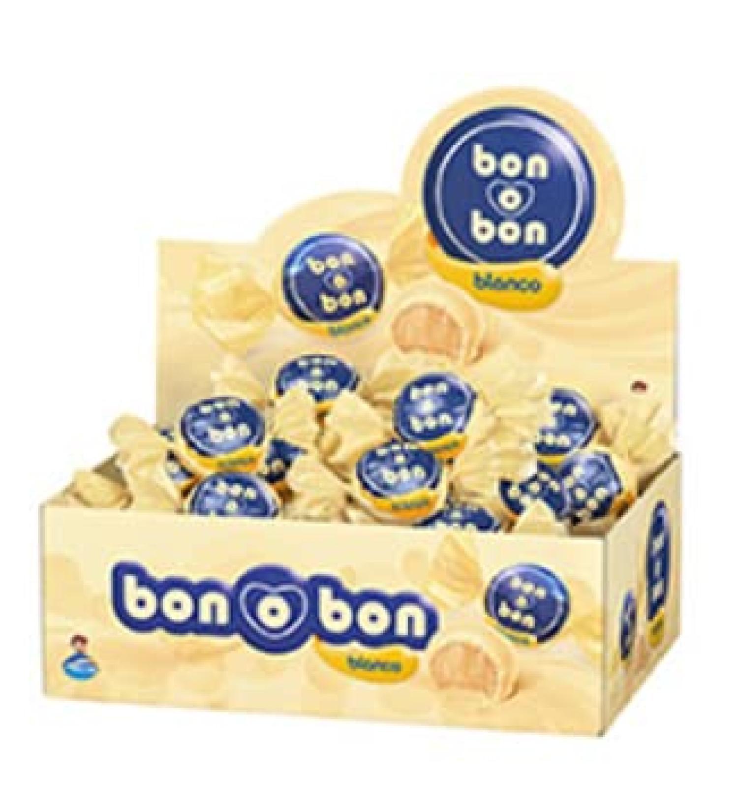 Logan Bon ou Bon Chocolate White x 30
