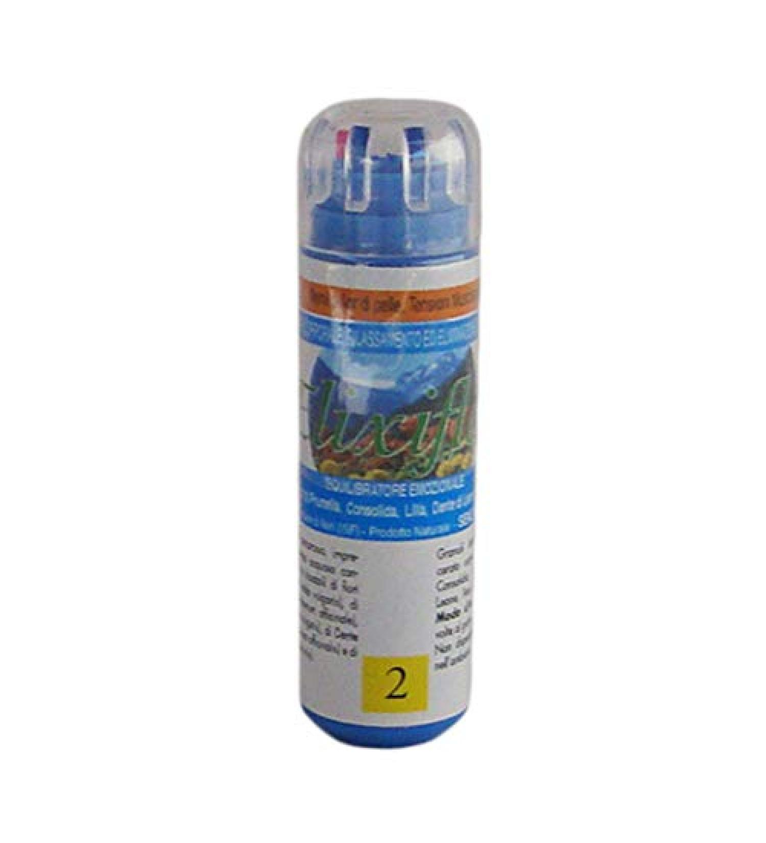  farmaflor Elixiflor Complex No. 2 Floral Elixir 120 Granules - Buy Online on GoSupps.com