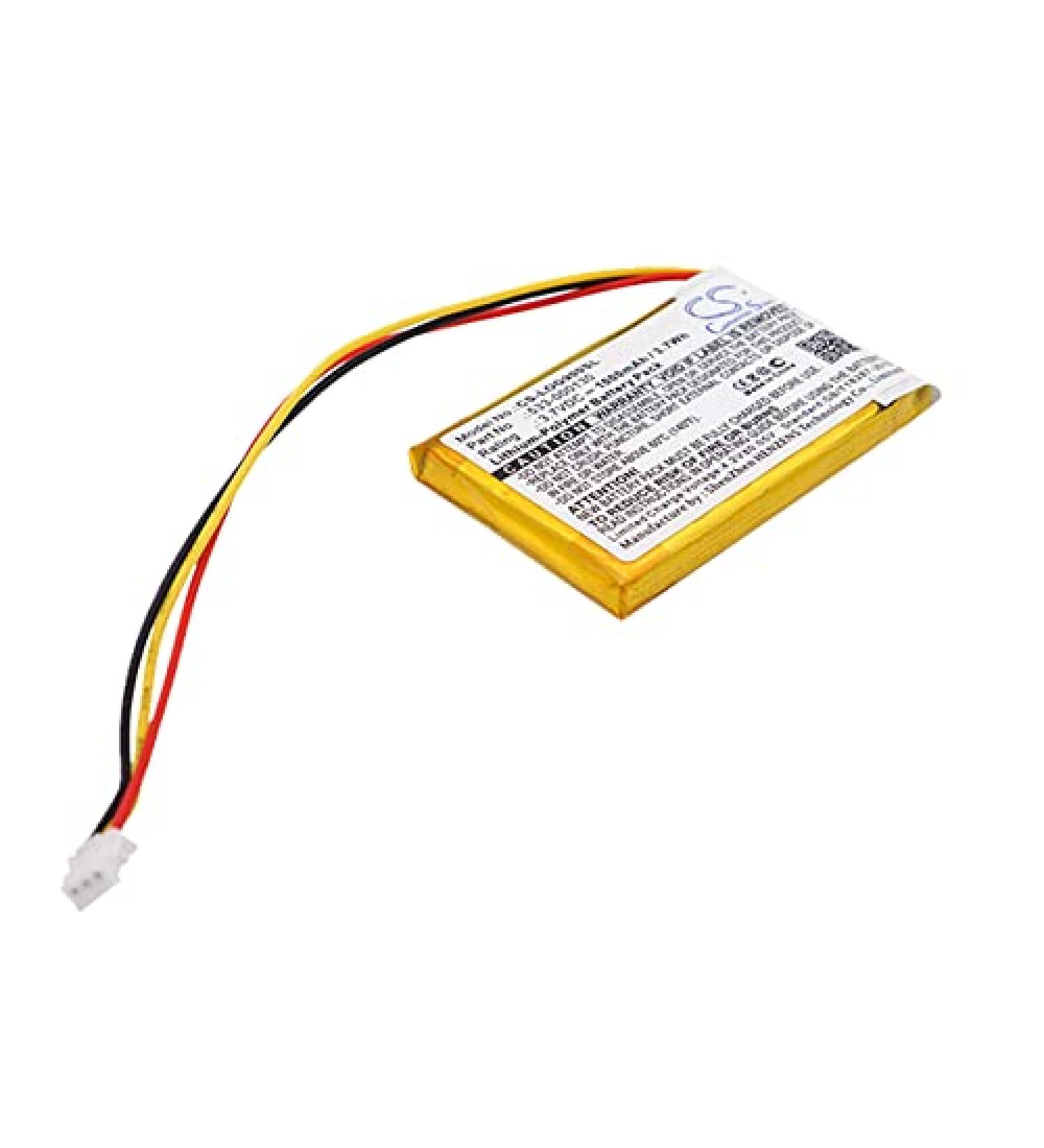 1000mAh Replacement Battery for Logitech G403 G703 G900 G903 International Shipping Available - Buy Online on GoSupps.com
