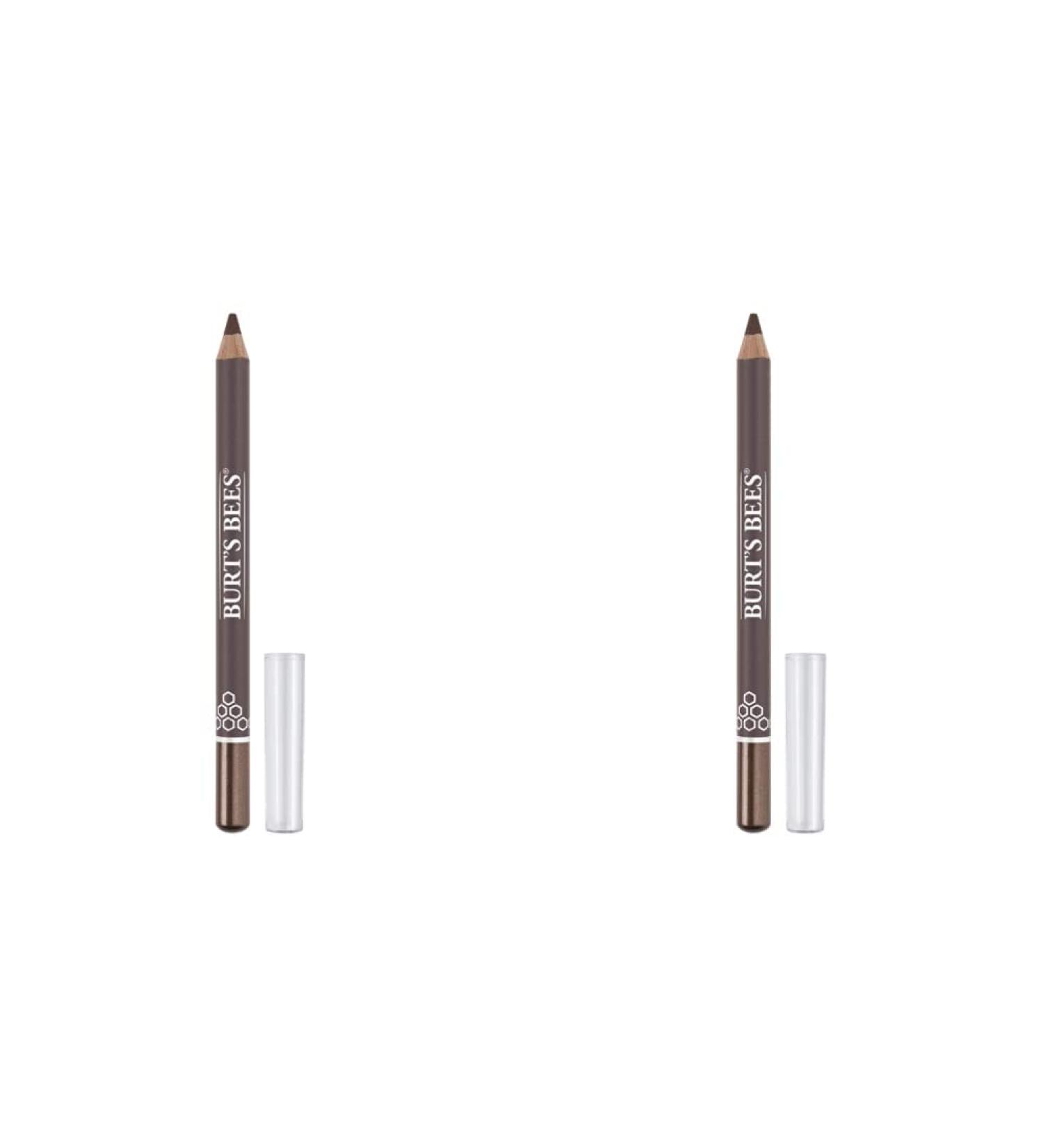 Burt's Bees Nourishing Eyeliner Warm Brown - 0.04 oz (Pack of 2) - Buy Online on GoSupps.com