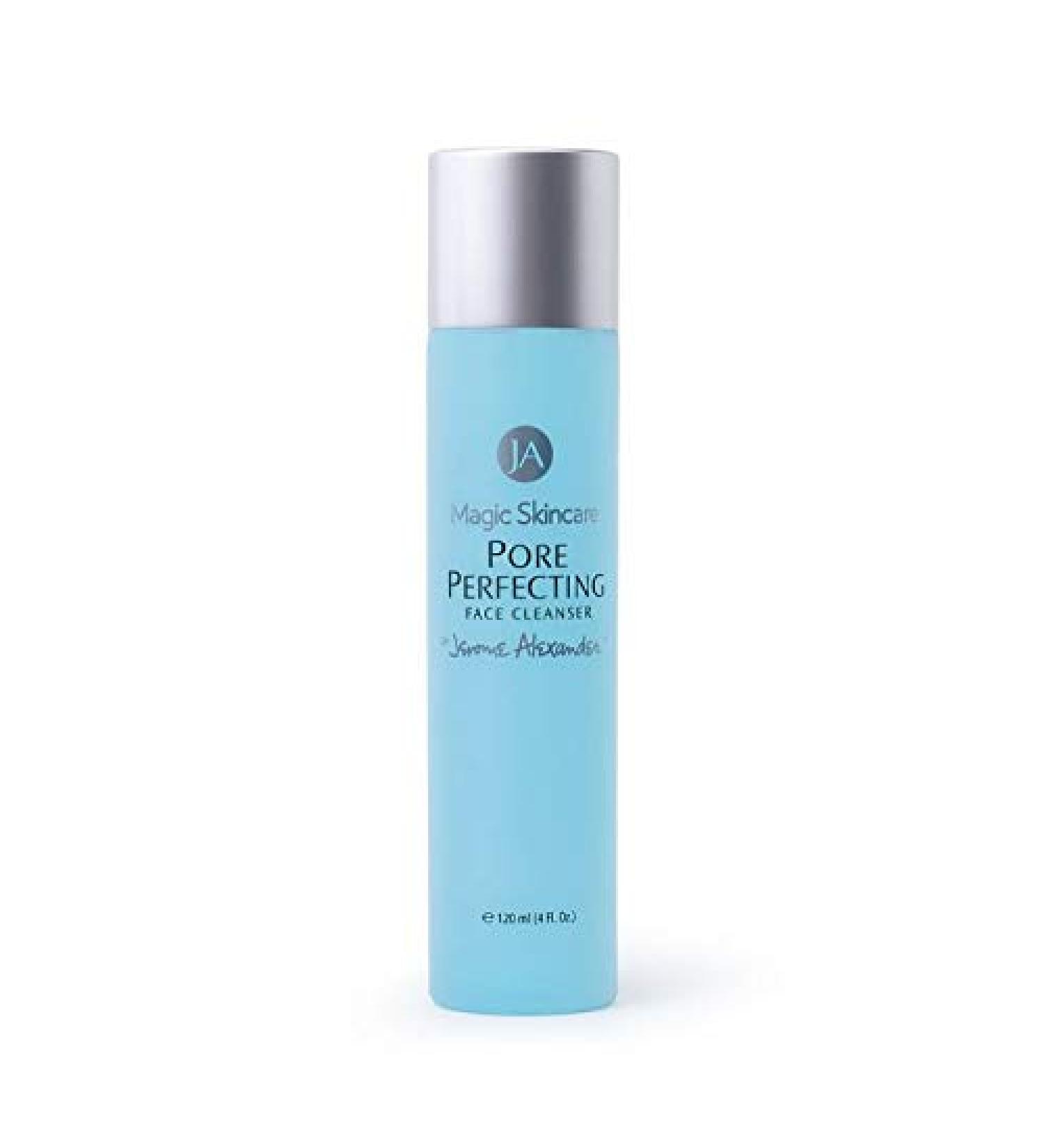 Jerome Alexander Magic Skincare Pore Perfecting Face Cleanser | AHA Exfoliation & Antioxidant Infusion - Shop Internationally - Buy Online on GoSupps.com