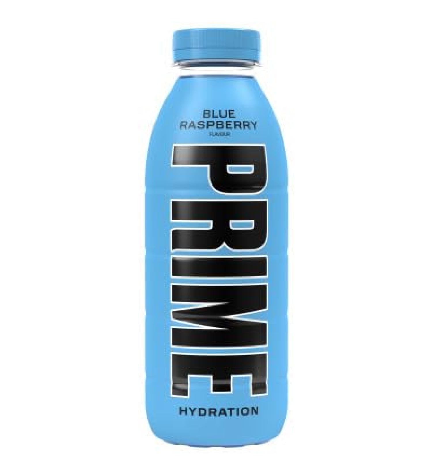 PRIME PRIME Blue Raspberry 500ml