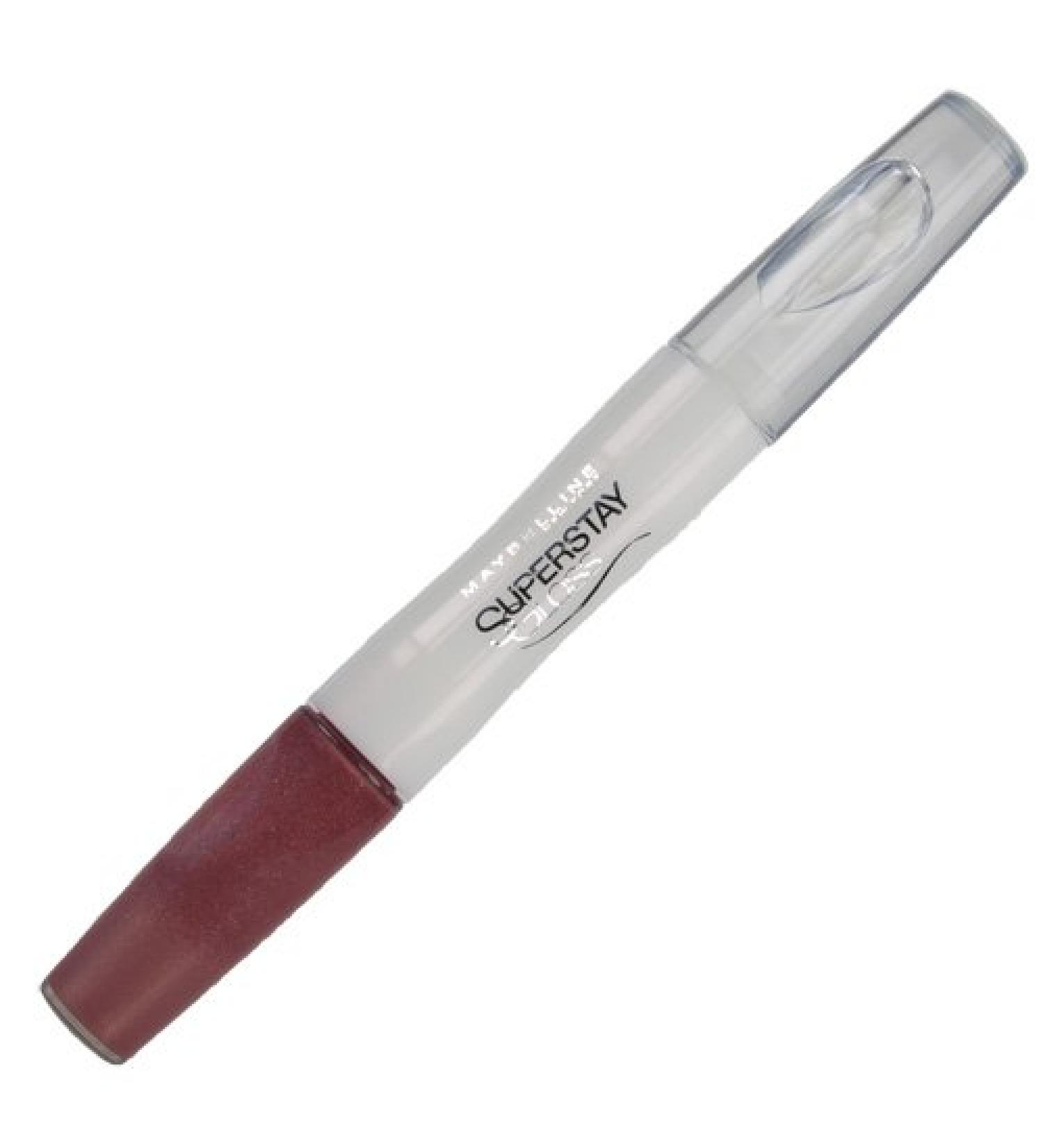 Maybelline SuperStay Gloss ( Color + Gloss ) 450 Citrus Glow