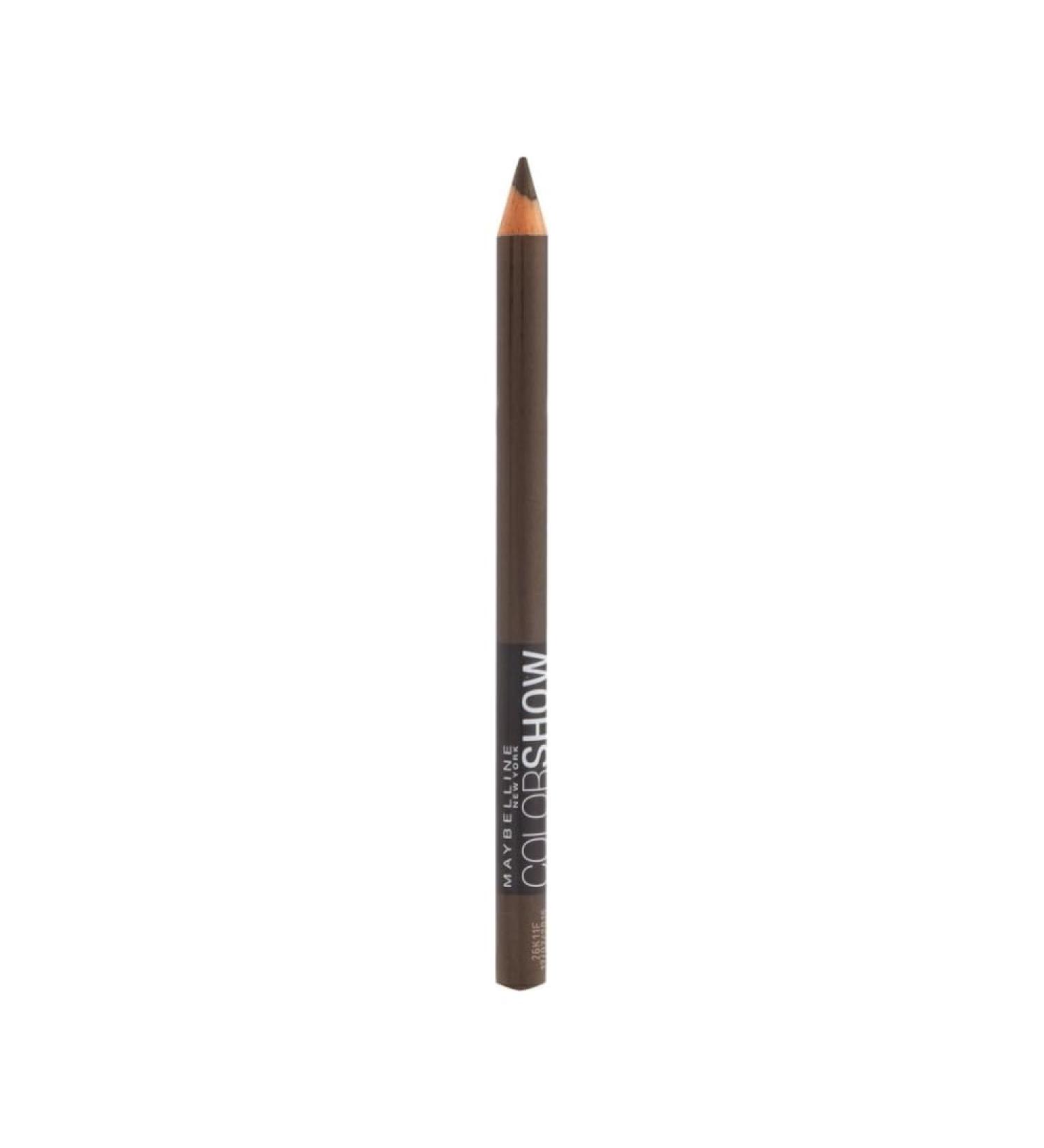 MAYBELLINE COLOR SHOW Matita 110 Black gold OcchiX Cosmetici - Buy Online on GoSupps.com