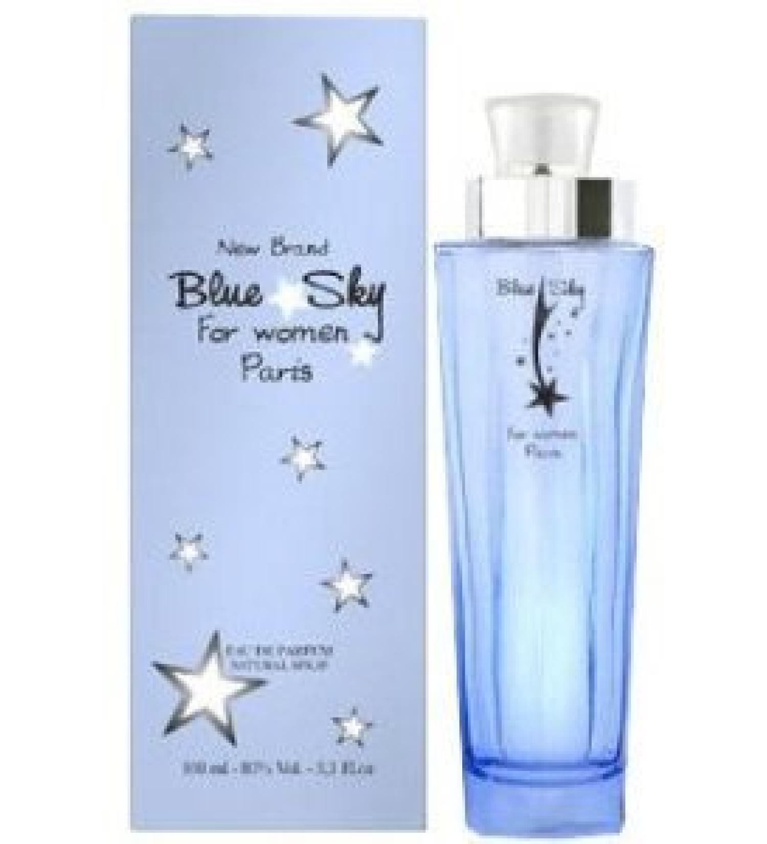 Blue Sky 3.3 Oz EDP Spray for Women By New Brand by Blue Sky