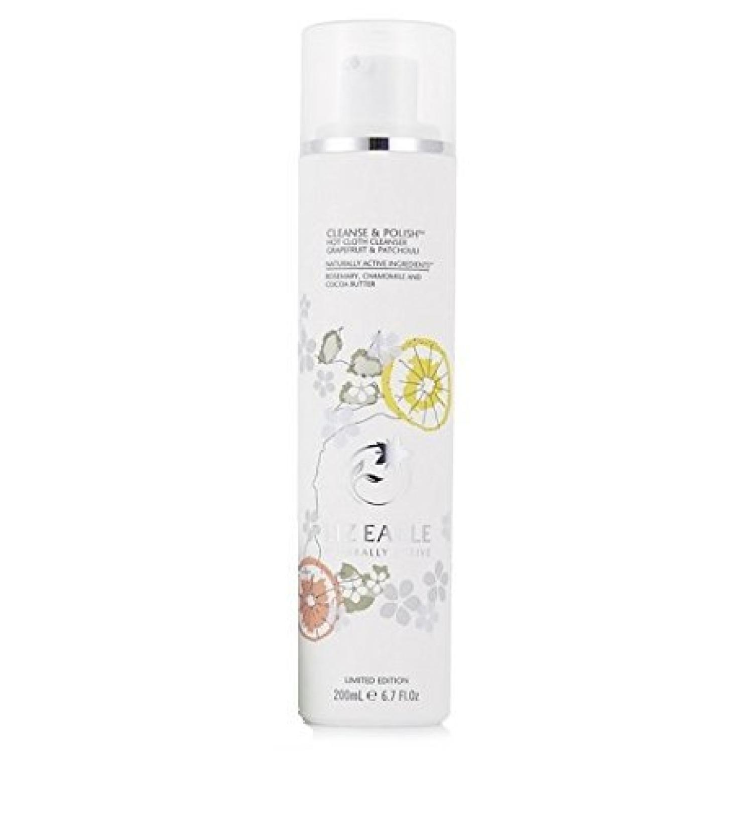 Liz Earle Cleanse and Polish 200ml Pump (Grapefruit and Patchouli)