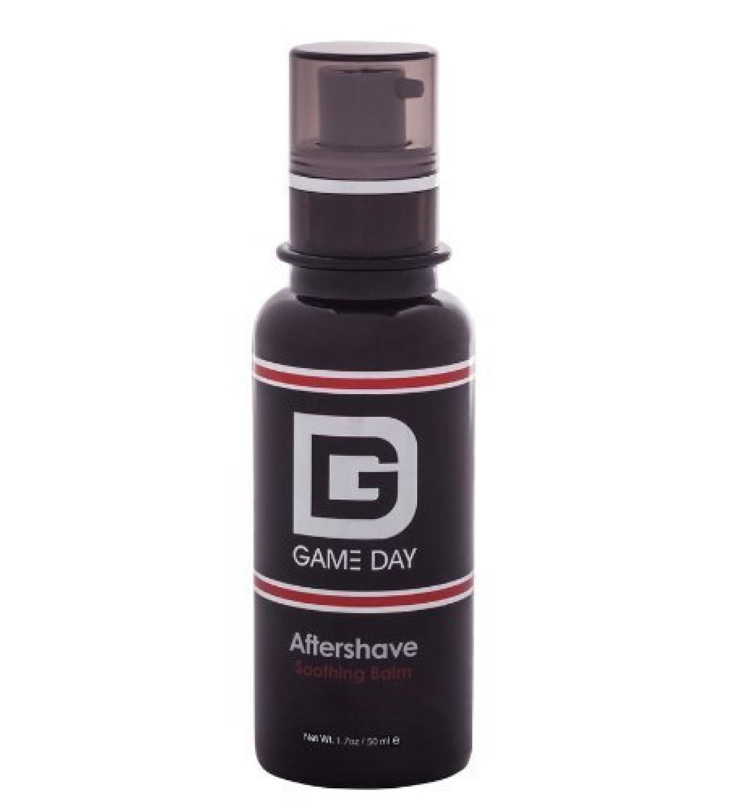 Aftershave: Soothing Balm