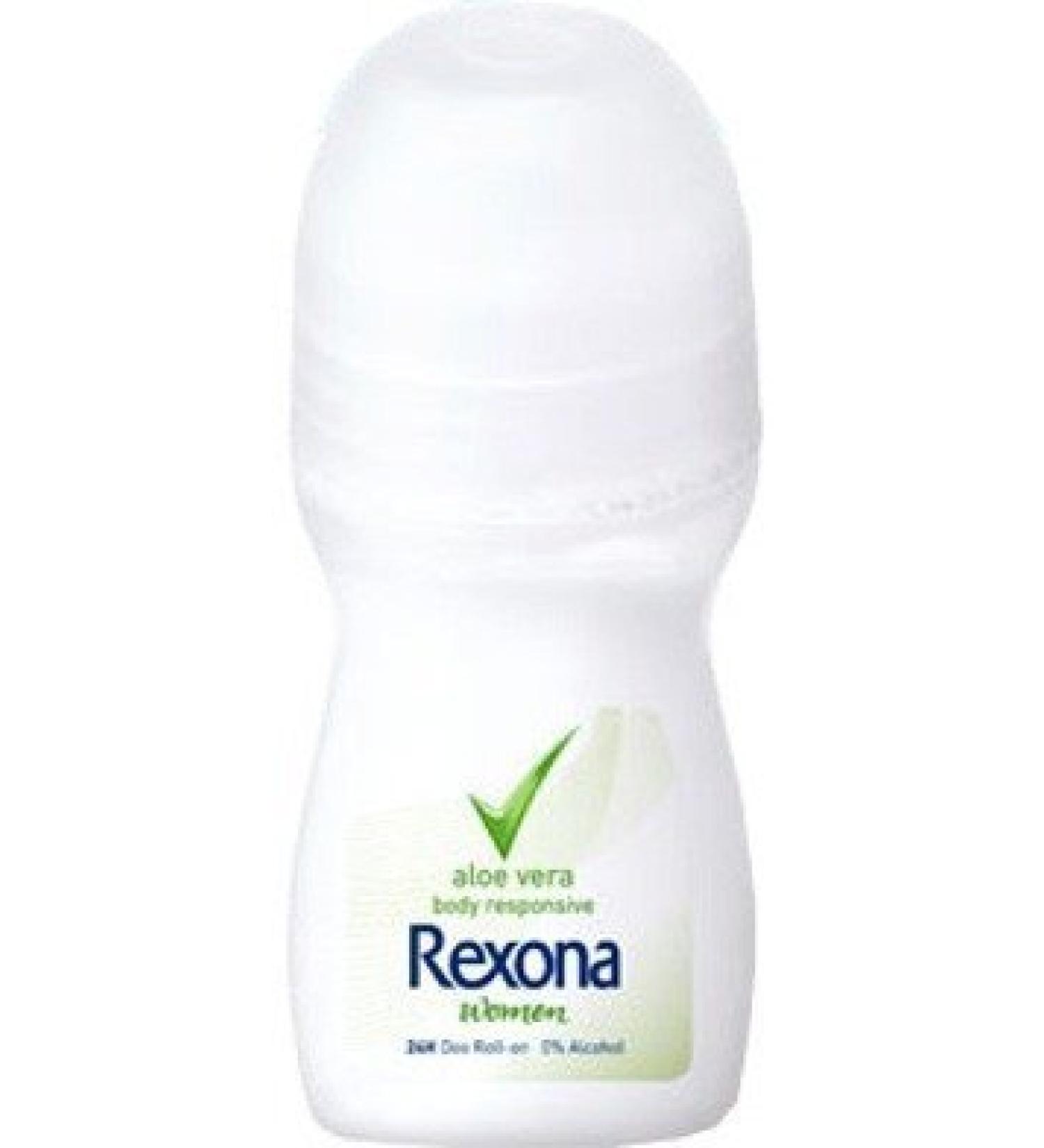 Rexona Rexona Aloe Vera Roll-On Deodorant 50 ml
