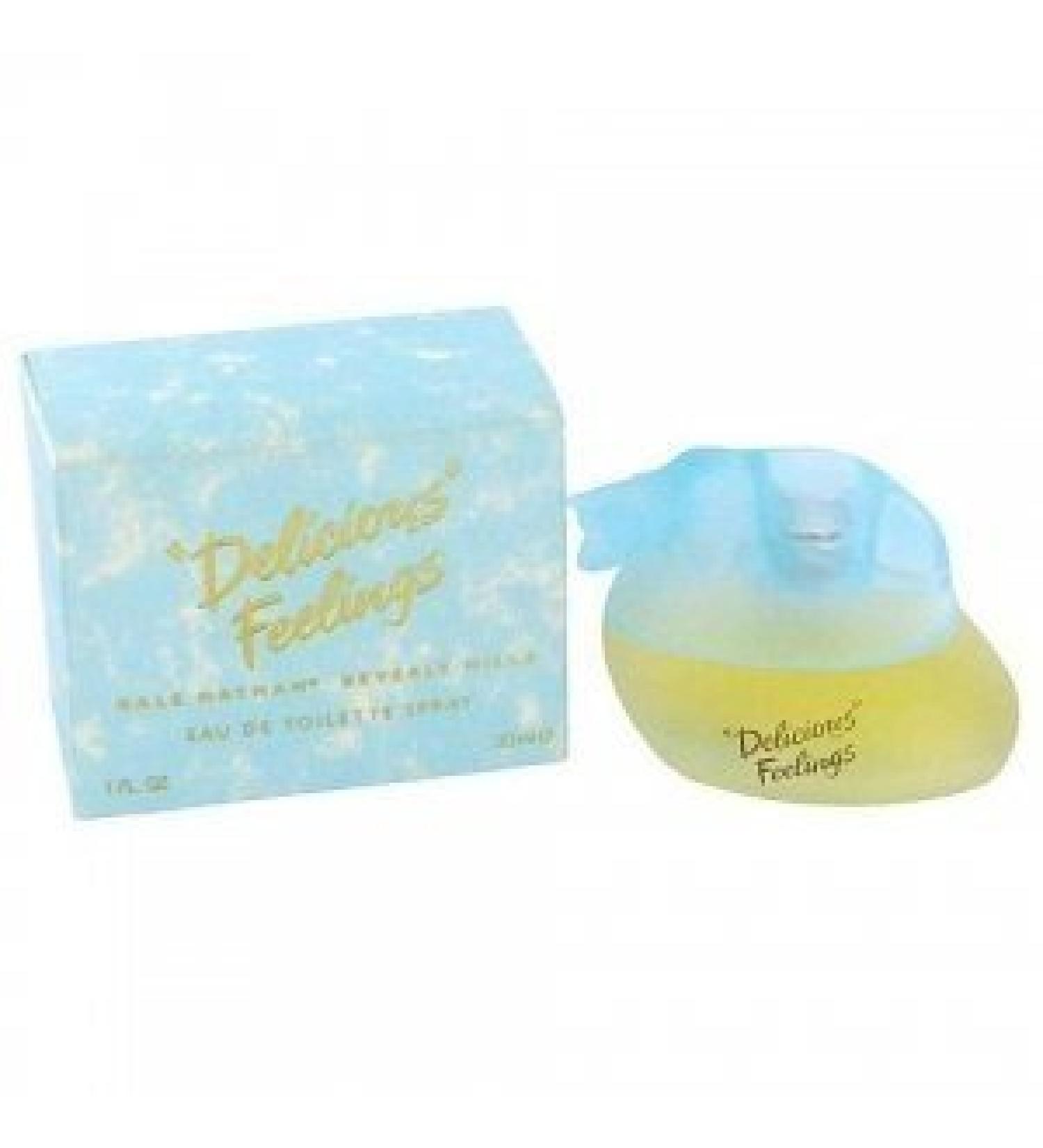 GALE HAYMAN "DELICIOUS" FEELINGS EDT SPRAY 1.7 OZ FRGLDY