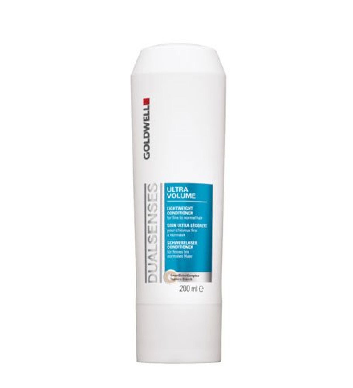 Goldwell DualSenses Ultra Volume Weightless Conditioner 200 ml