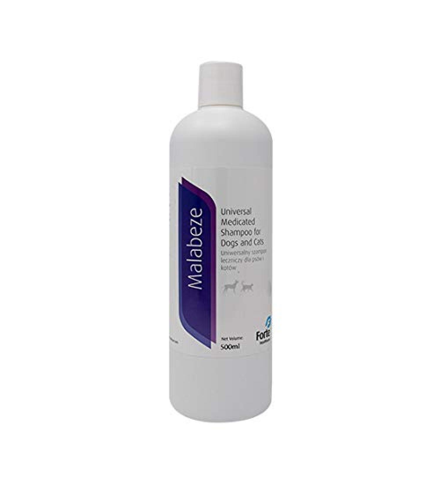 Malabeze Universal Cat & Dog Shampoo 500ml