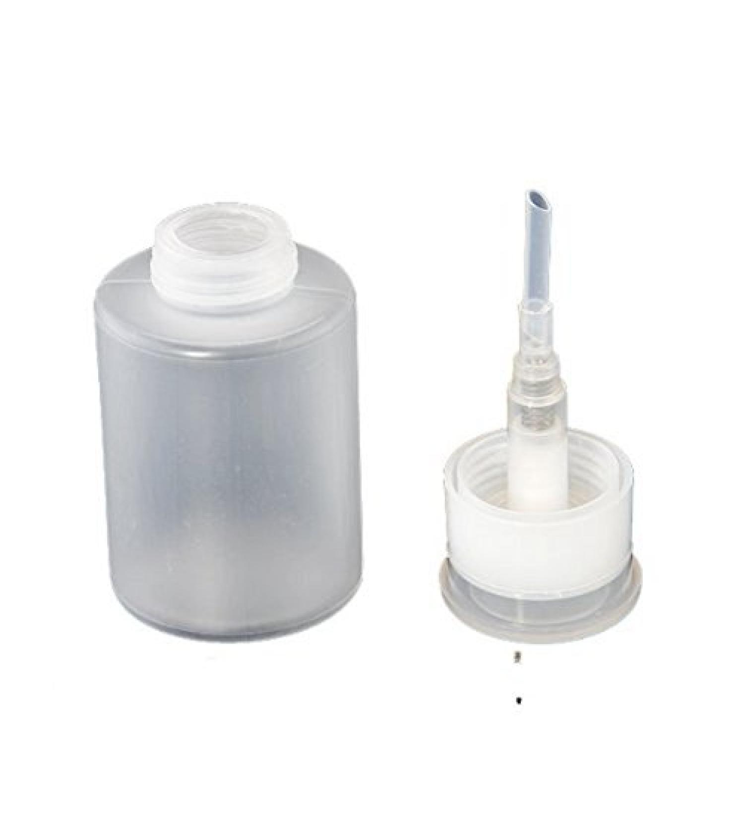 Jimenez 150ml Nail Art Makeup Polish Plastic Pump Dispenser Bottle Remover - Buy Online on GoSupps.com