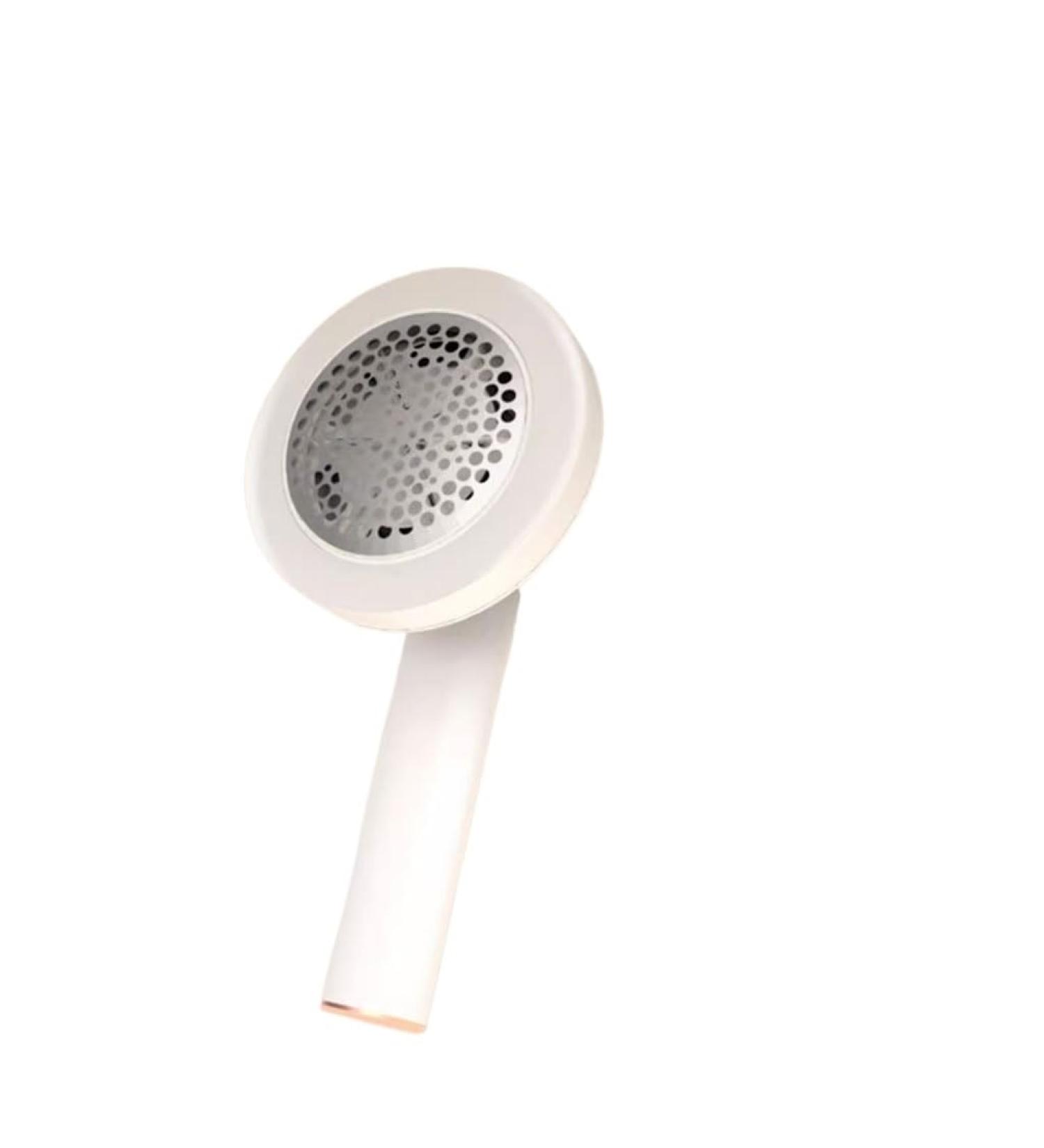 Rechargeable Fabric Shaver & Lint Remover with Electrostatic Brush - 16cm | International Shipping Available - Buy Online on GoSupps.com