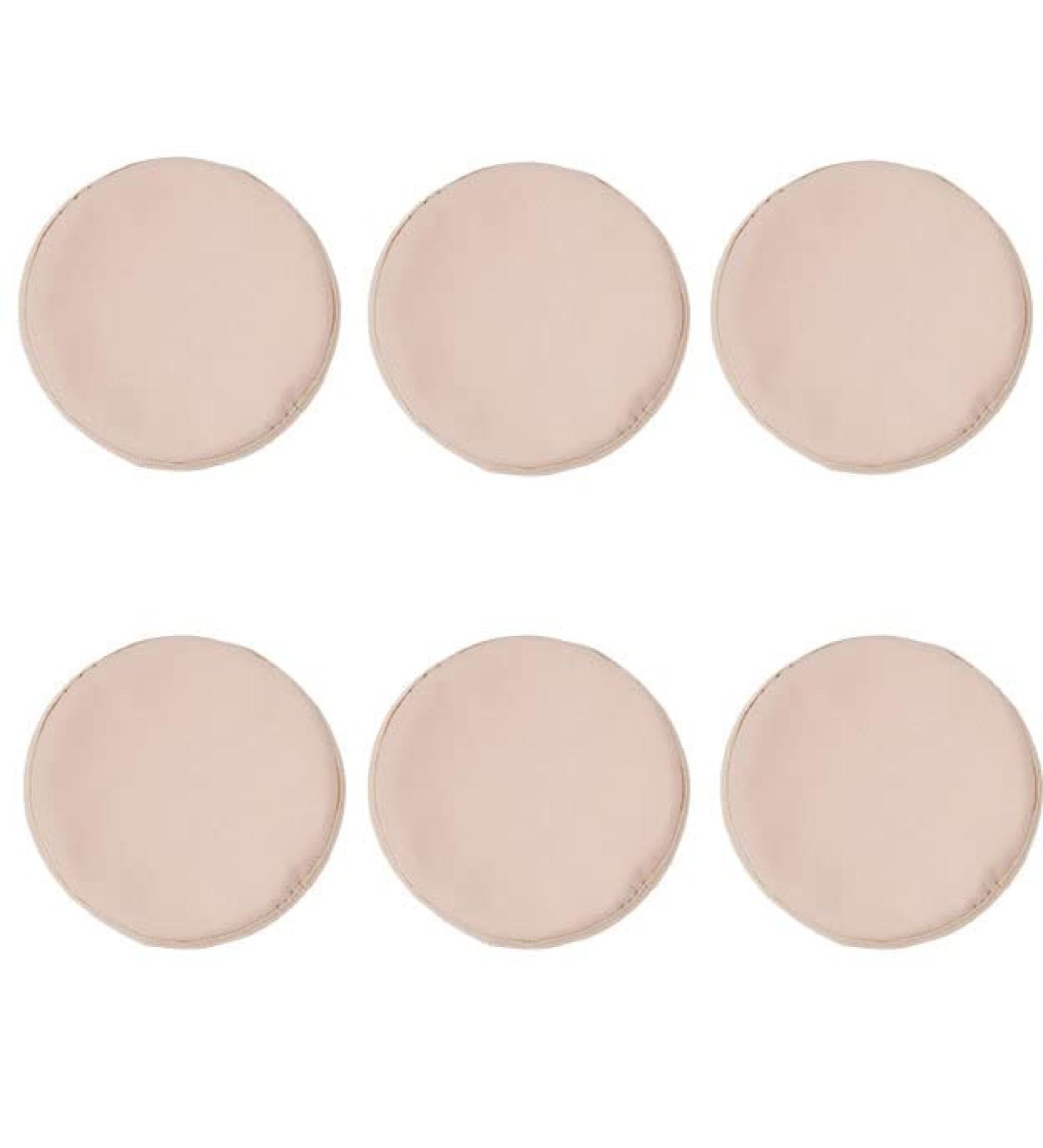 6 Castor Oil Breast Pads Castor Oil Breast Pads Castor Oil Breast Pads Castor Oil Breast Pads Castor Oil Breast Pads - Buy Online on GoSupps.com