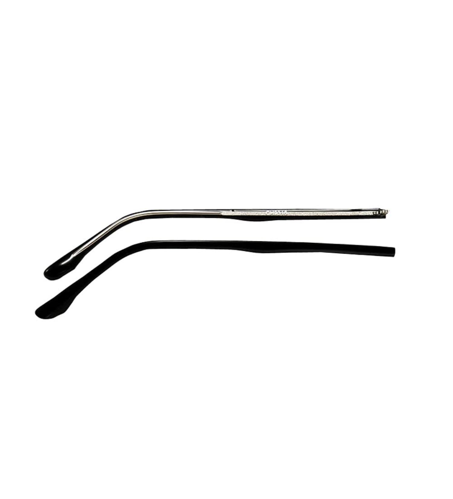 1 pair of metal glasses replacement glasses replacement temple glasses frames temple glasses arms legs-F01