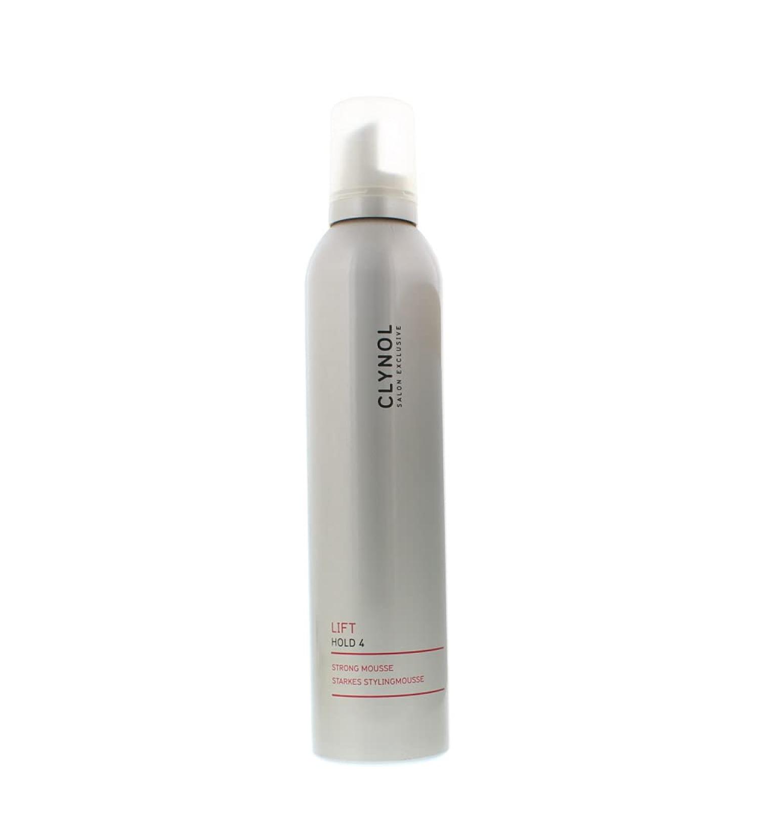 Clynol Style Lift Strong Mousse 300ml - Buy Online on GoSupps.com