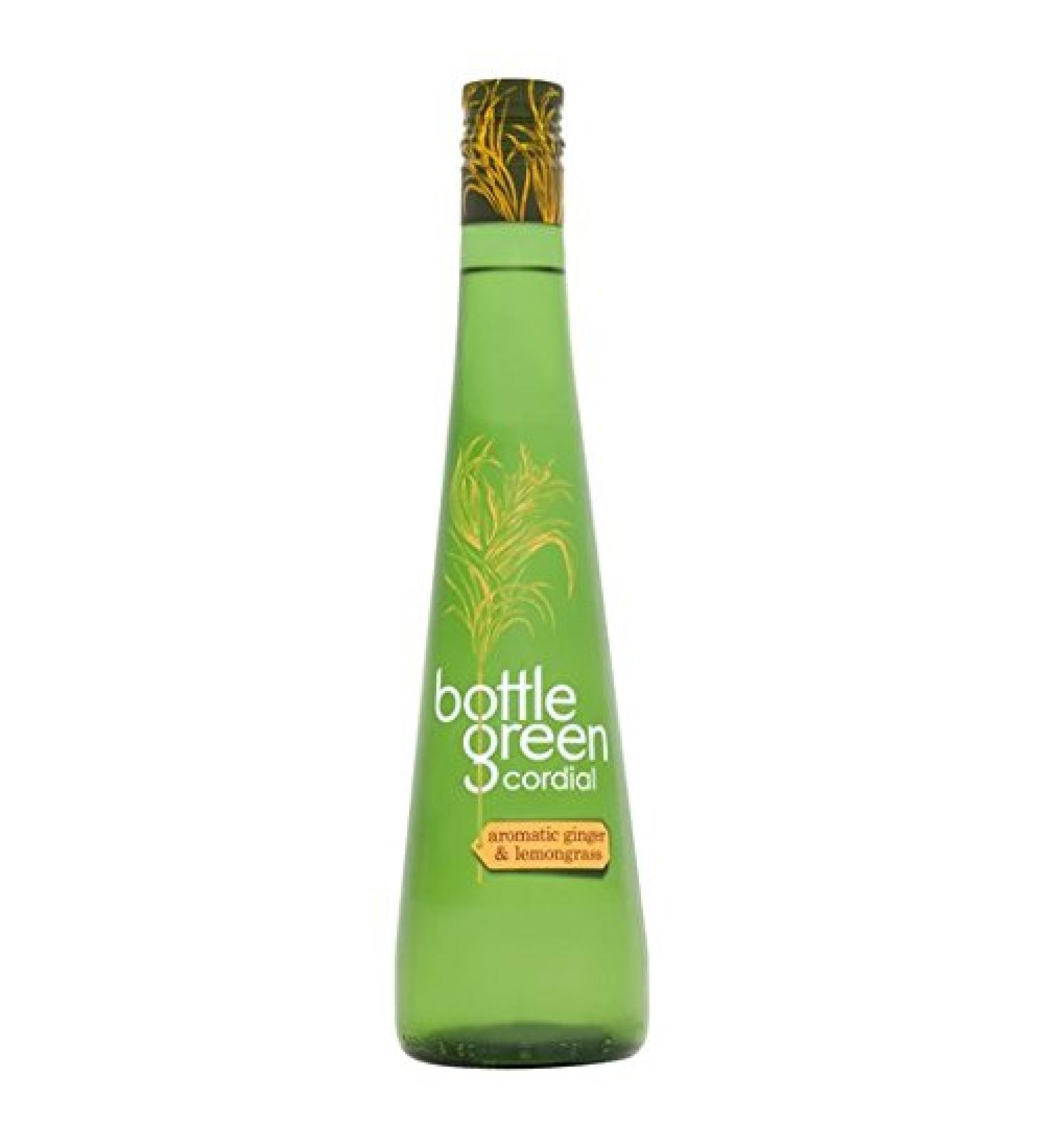 Bottlegreen Lemongrass with Ginger Cordial 500ml