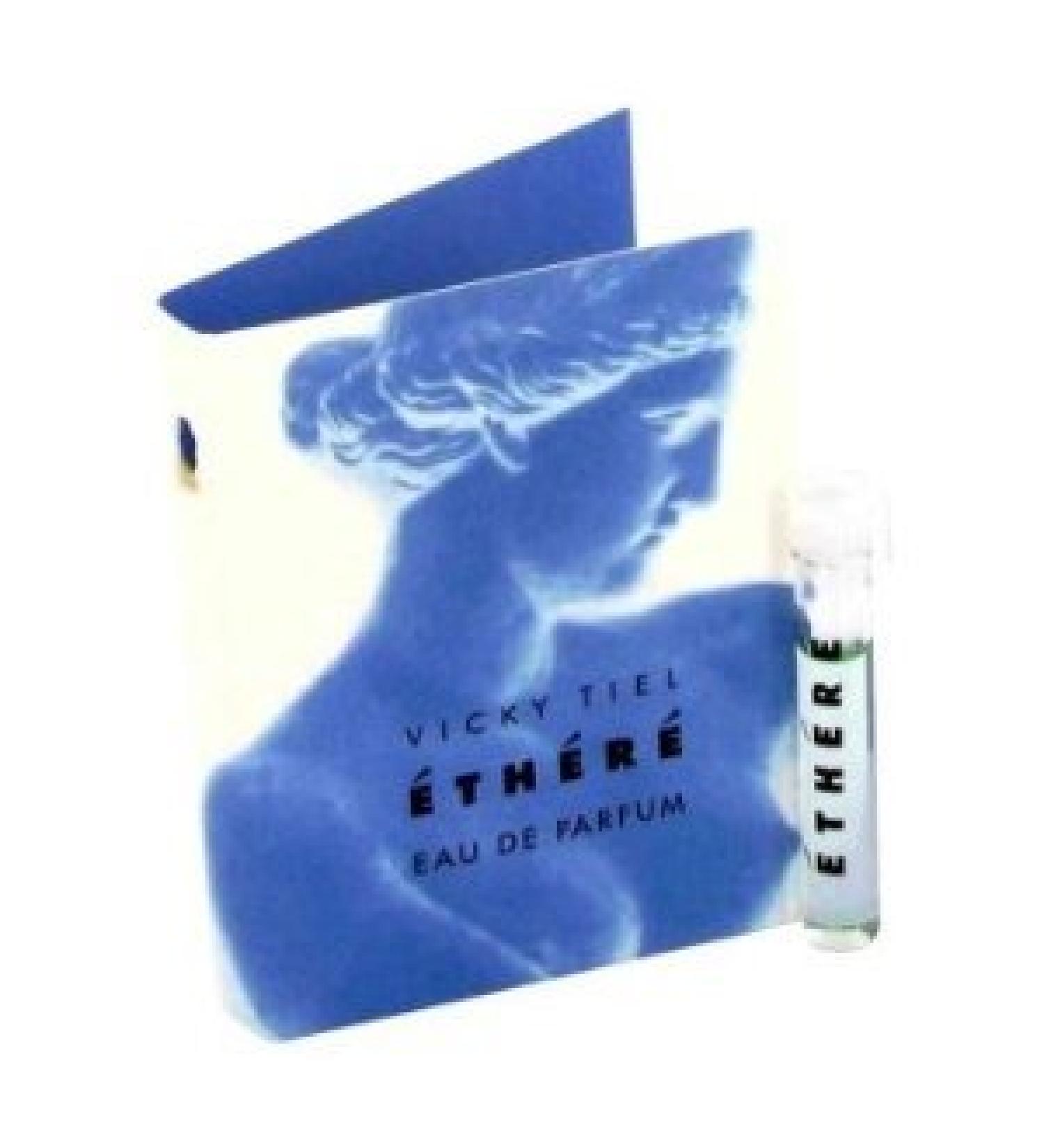 Ethere Perfume by Vicky Tiel for Women .03 oz Eau de Parfum Sample Vial on Card