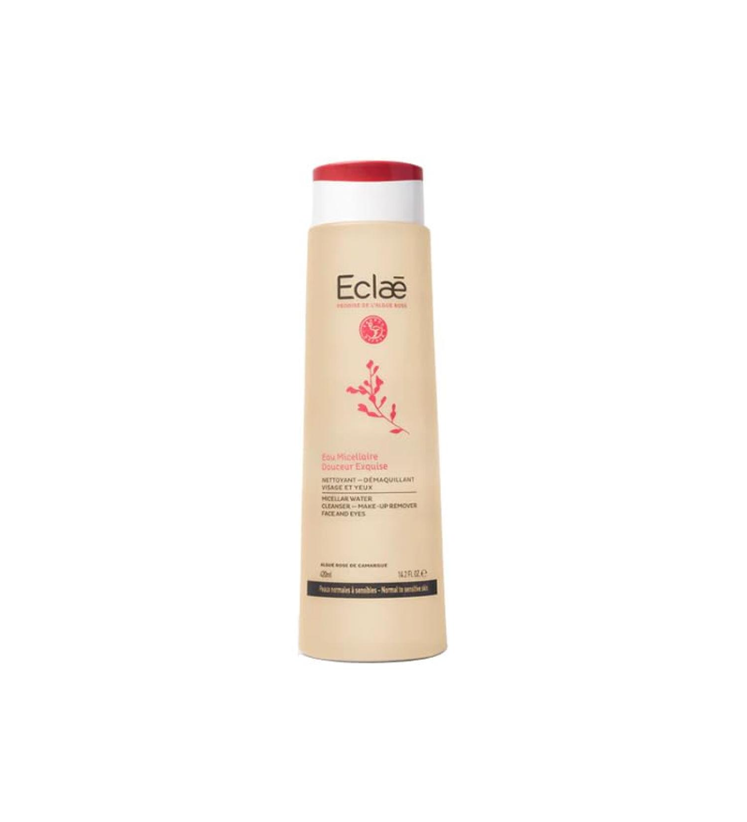 ECLAE Ecla Micellar Water Exquisite Softness 420ml