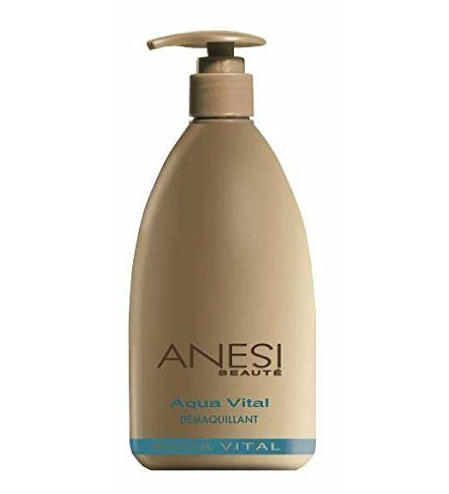 by ANESI ANESI AQUA VITALLY D maquillant (cleansing milk) - 500 ml