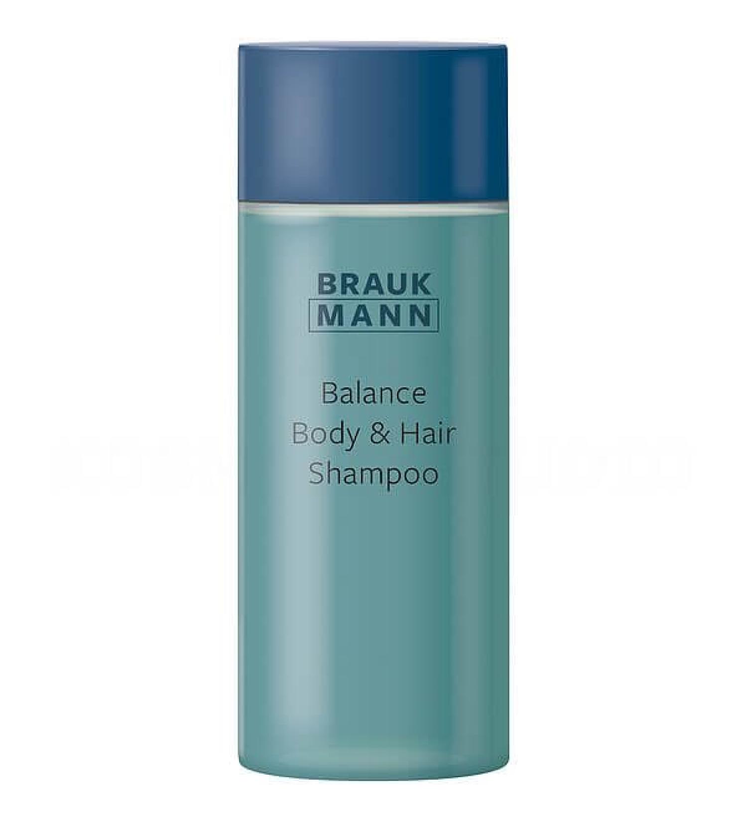 Hildegard Braukmann Hildegard Braukmann Balance Body & Hair Shampoo 250ml