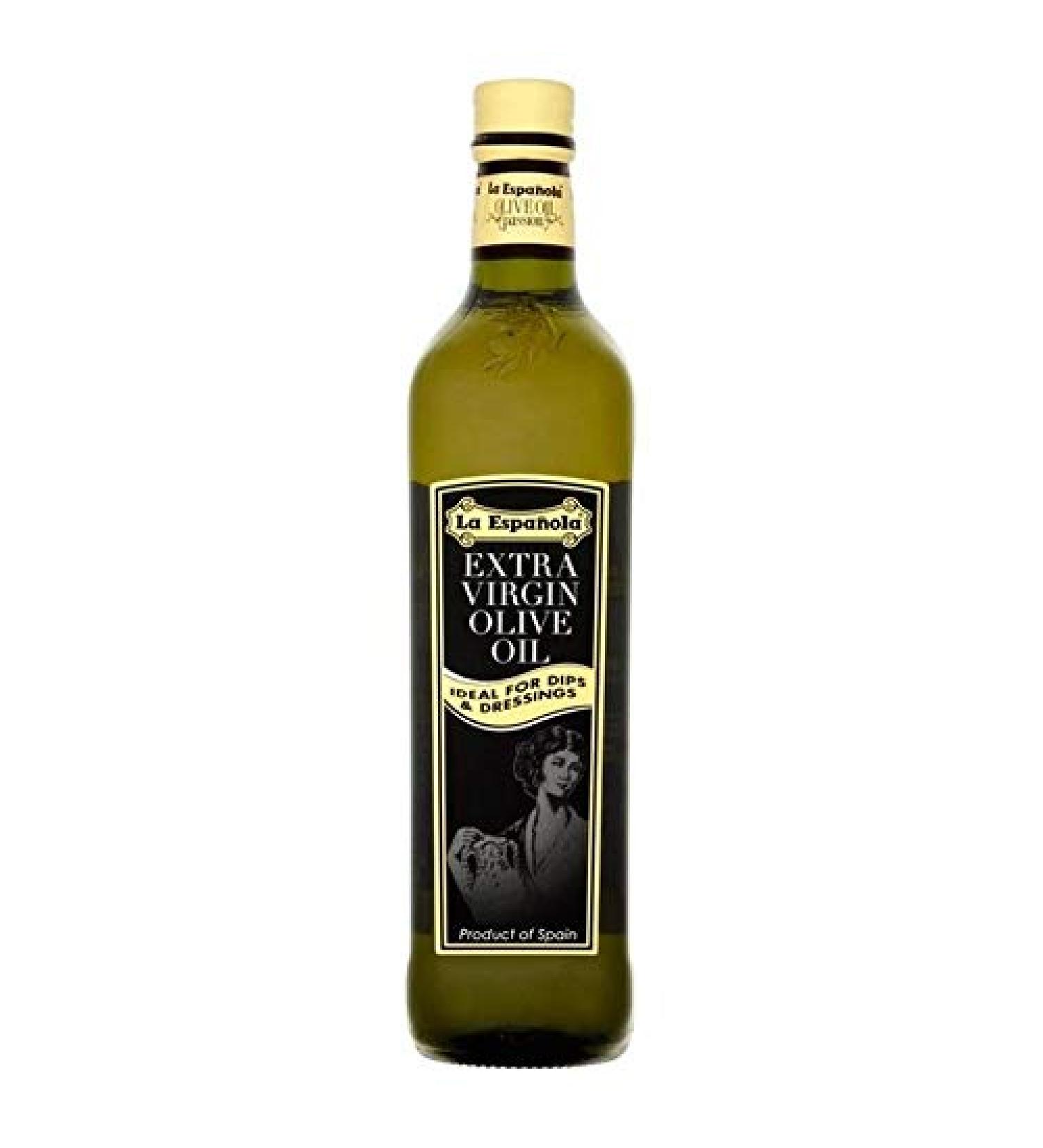2X La Espanola Extra Virgin Olive Oil 750ml