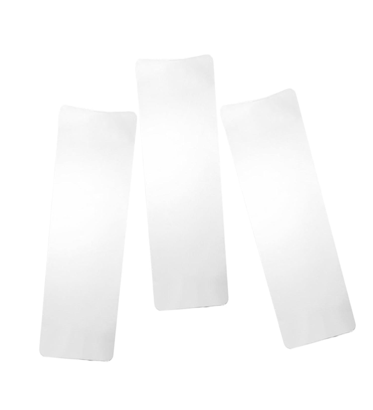 GALPADA 3 pi ces Planche Coloration Coiffure Transparent Accessoire Teinture Cheveux Semi-permanente Paddle Surlignage Portable pour Usage Domestique et Salon - Buy Online on GoSupps.com
