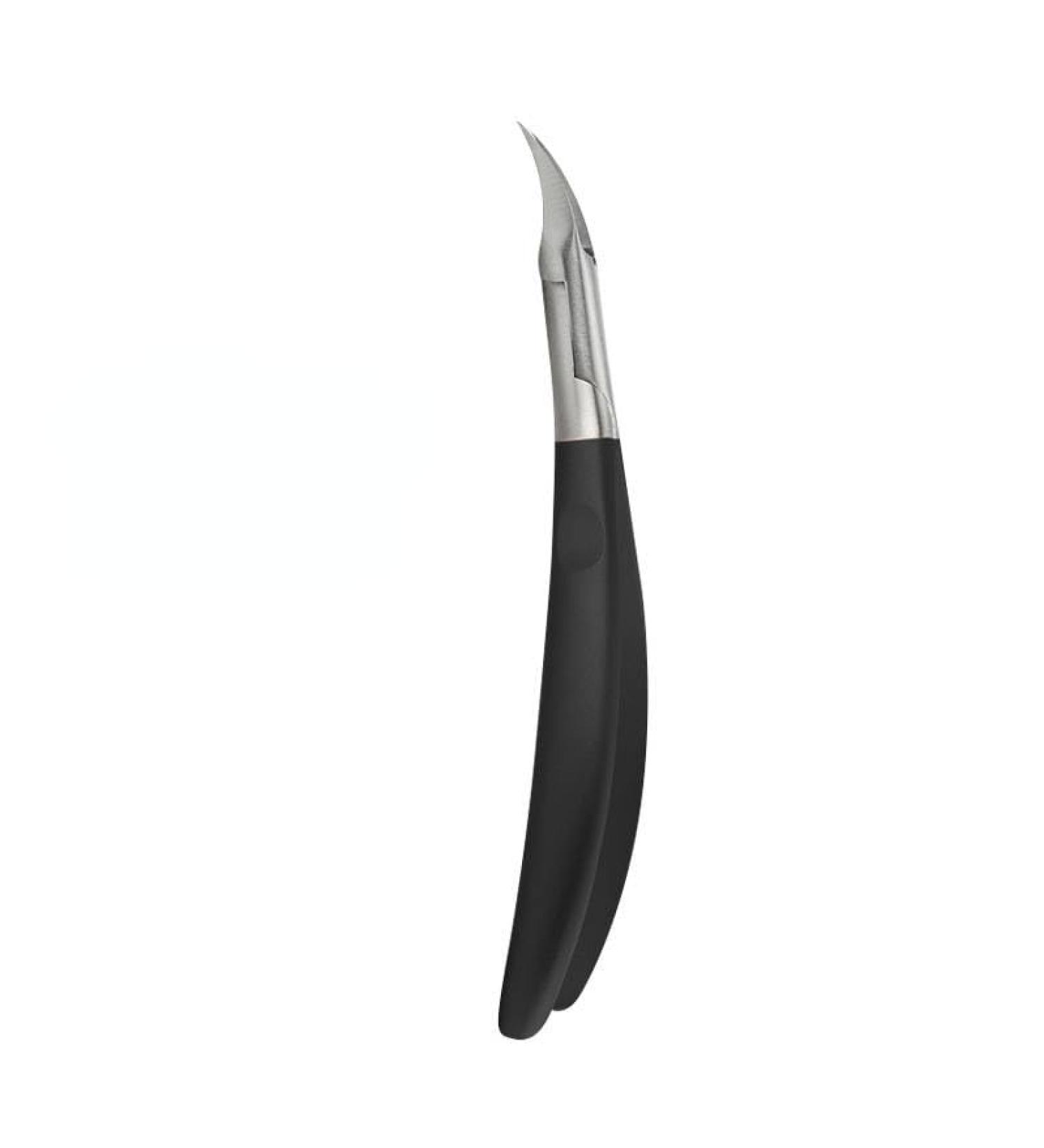 Pedicure ingrown Nail Scissors Nail Groove Pliers Nail Remover Set Bent Nose plier toenail Cuticle Nipper/207(Color:Dange Yadianhei) - Buy Online on GoSupps.com