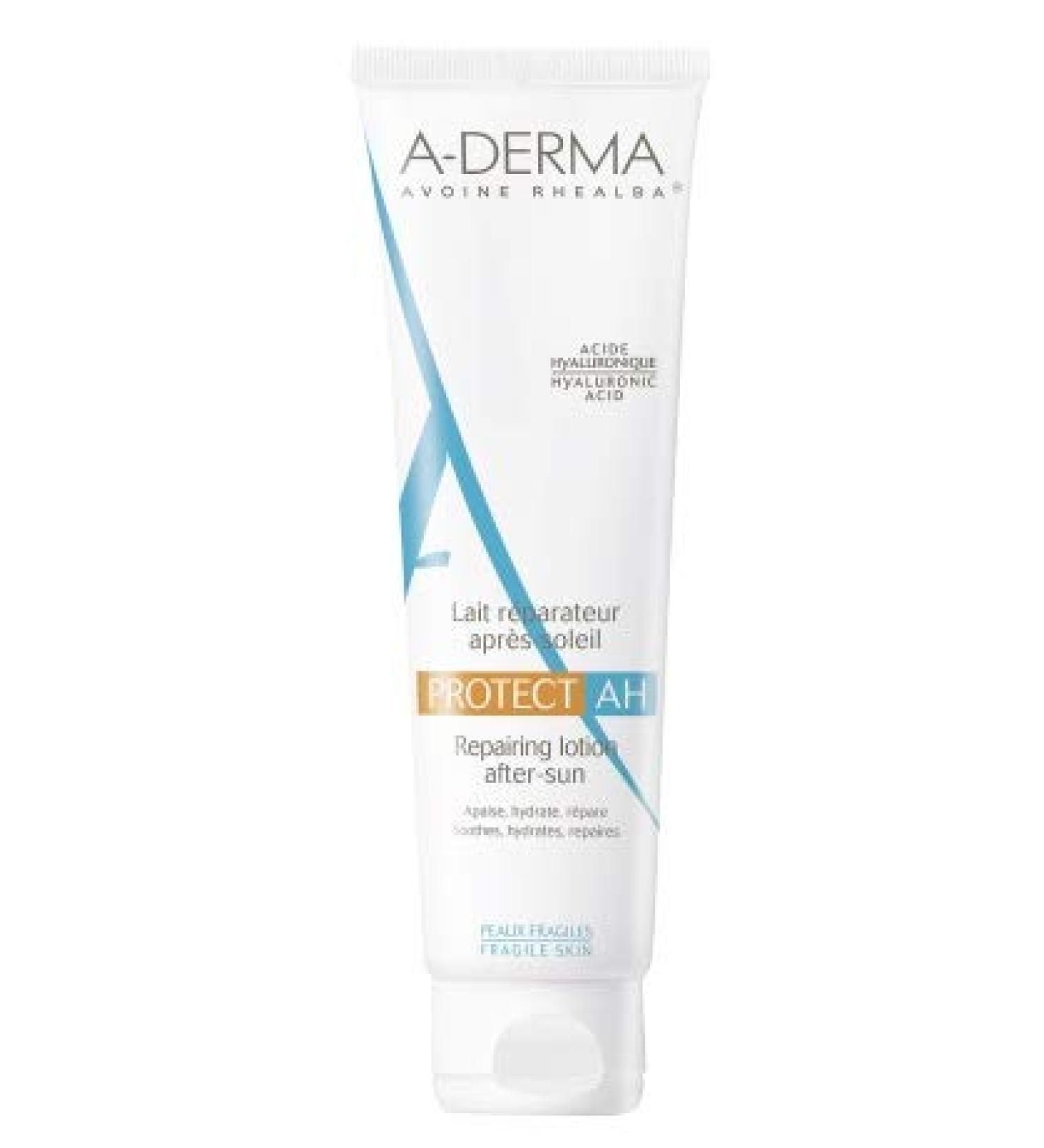 A-Derma 2 A-Derma Protect Ah Repairing After-Sun Lotion 2 x 250ml Aftersun Repair Lotion