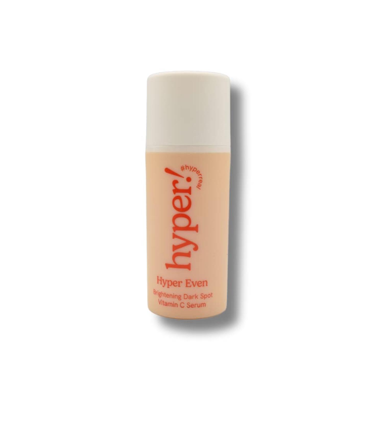 Brightening Dark Spot Vitamin C Serum 1 oz - Glow Boosting Skin Care for All Skin Types - Buy Online on GoSupps.com