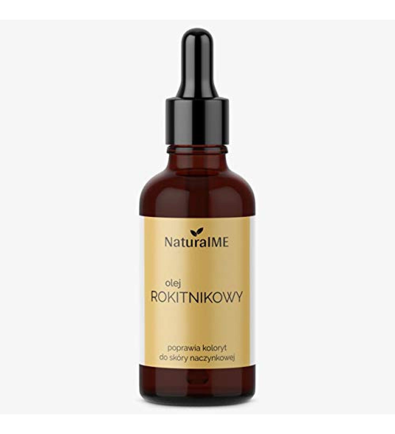 NaturalME Sea buckthorn oil 50ml