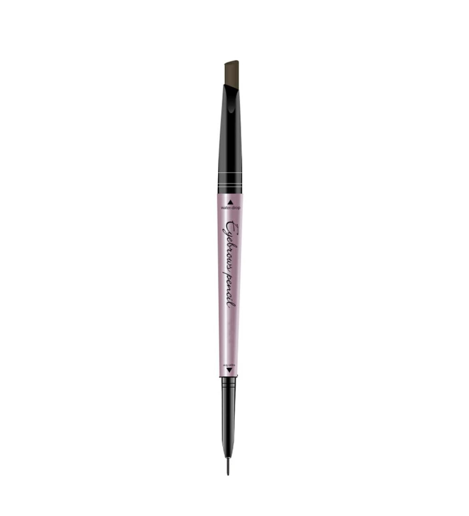 SUDNJIALQ Smudge-Proof Eyebrow Pencil Eye Brow Filling Pen Work Party Photography Facial Beauty Cosmetics Salon Birthday Gifts Khaki - Buy Online on GoSupps.com