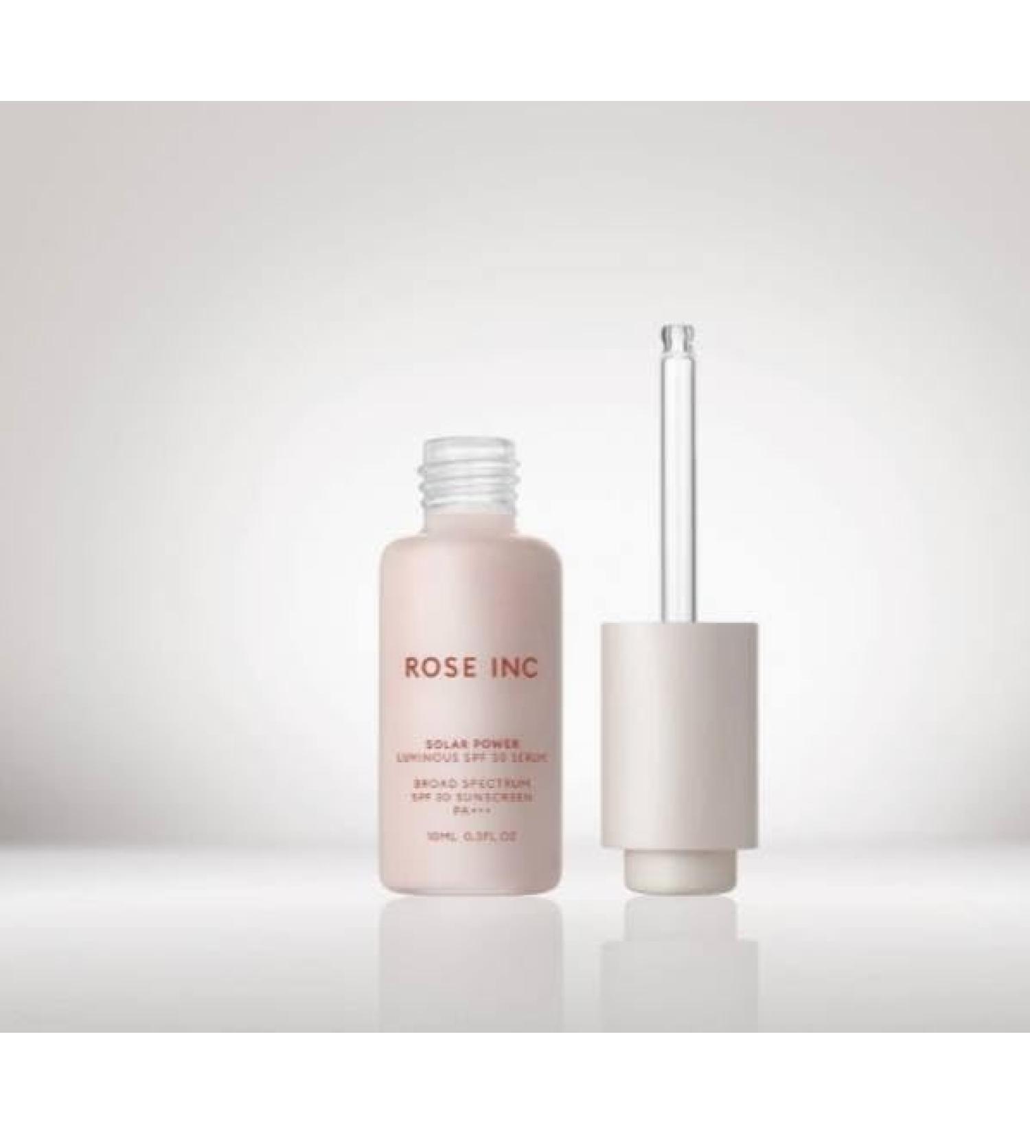 Travel Size Solar Power Luminous SPF 30 Serum 0.34 Fl Oz (Pack of 1)