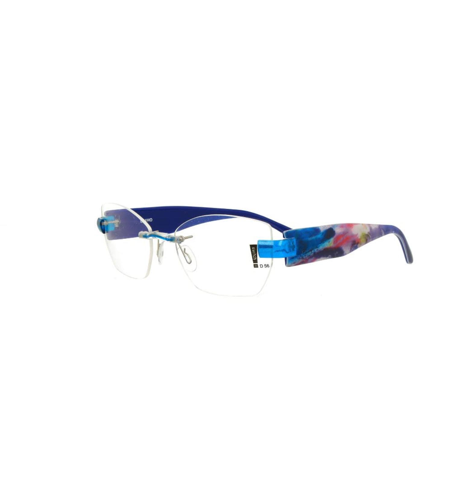 Switch it! Set of interchangeable brackets 2558 to 2563 blue-purple-2