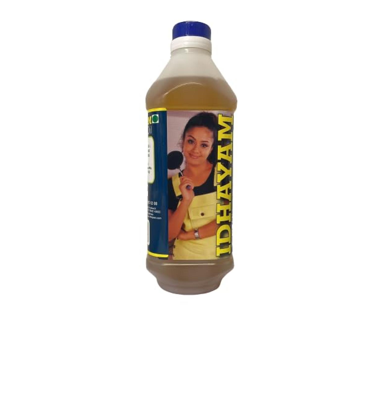 Idhayam Sesame Oil 1L (1L X pack of 1)