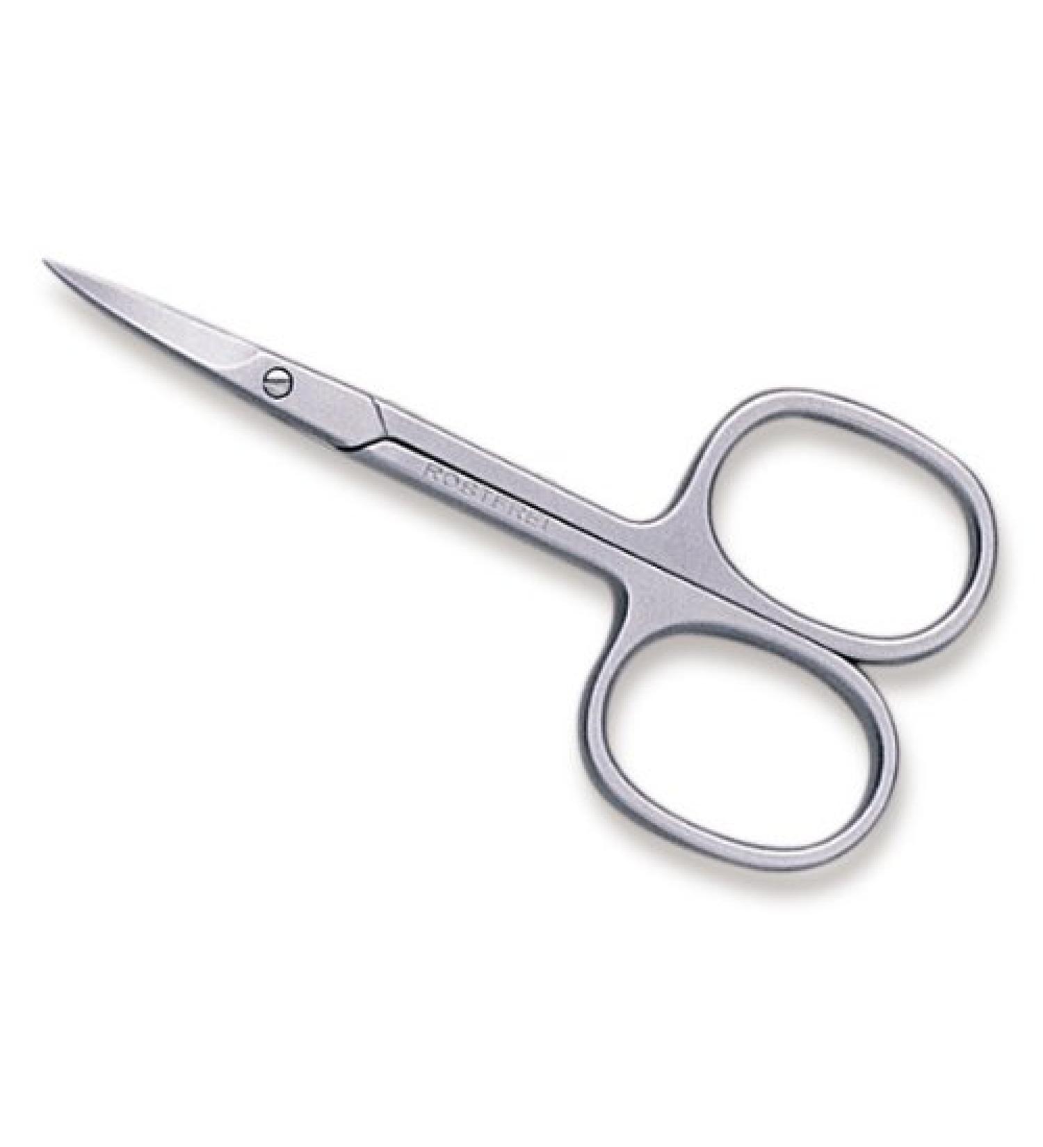 Denco Cuticle Scissors - Precision Nail Care Tool for Effortless Grooming - Buy Online on GoSupps.com