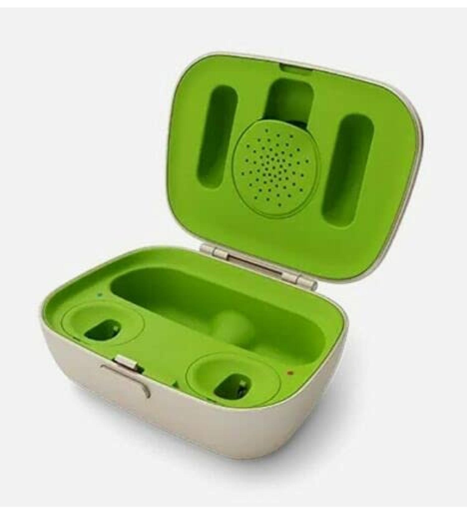 Phonak Paradise Marvel & Belong Charger Case (RIC Compatible) - Case Only - Buy Online on GoSupps.com