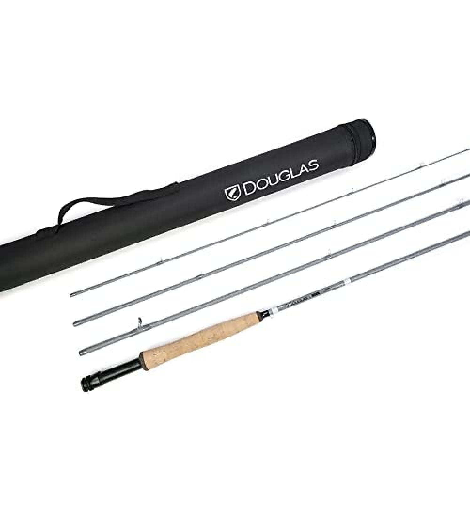 Douglas Outdoors ERA Fly Rod Series - 9ft 5wt | Premium Quality Fly Fishing Rod - Buy Online on GoSupps.com
