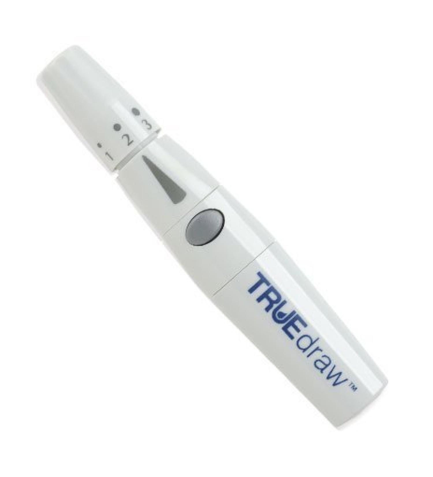 TRUEdraw Lancing Device Each (Pack of 2)