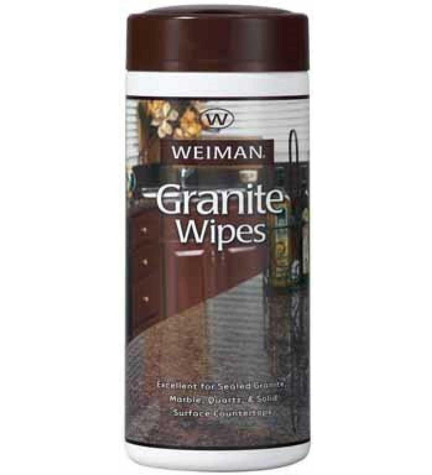 30CT Granite Wipes