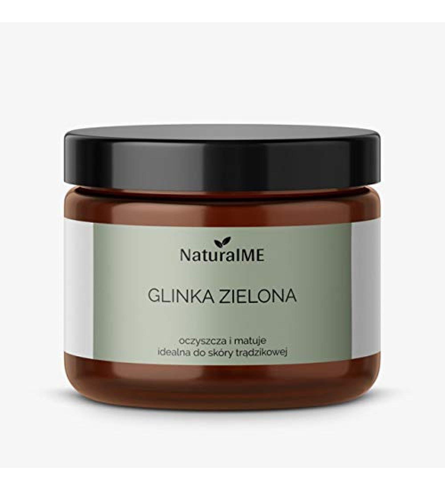 NaturalME Green clay 200ml