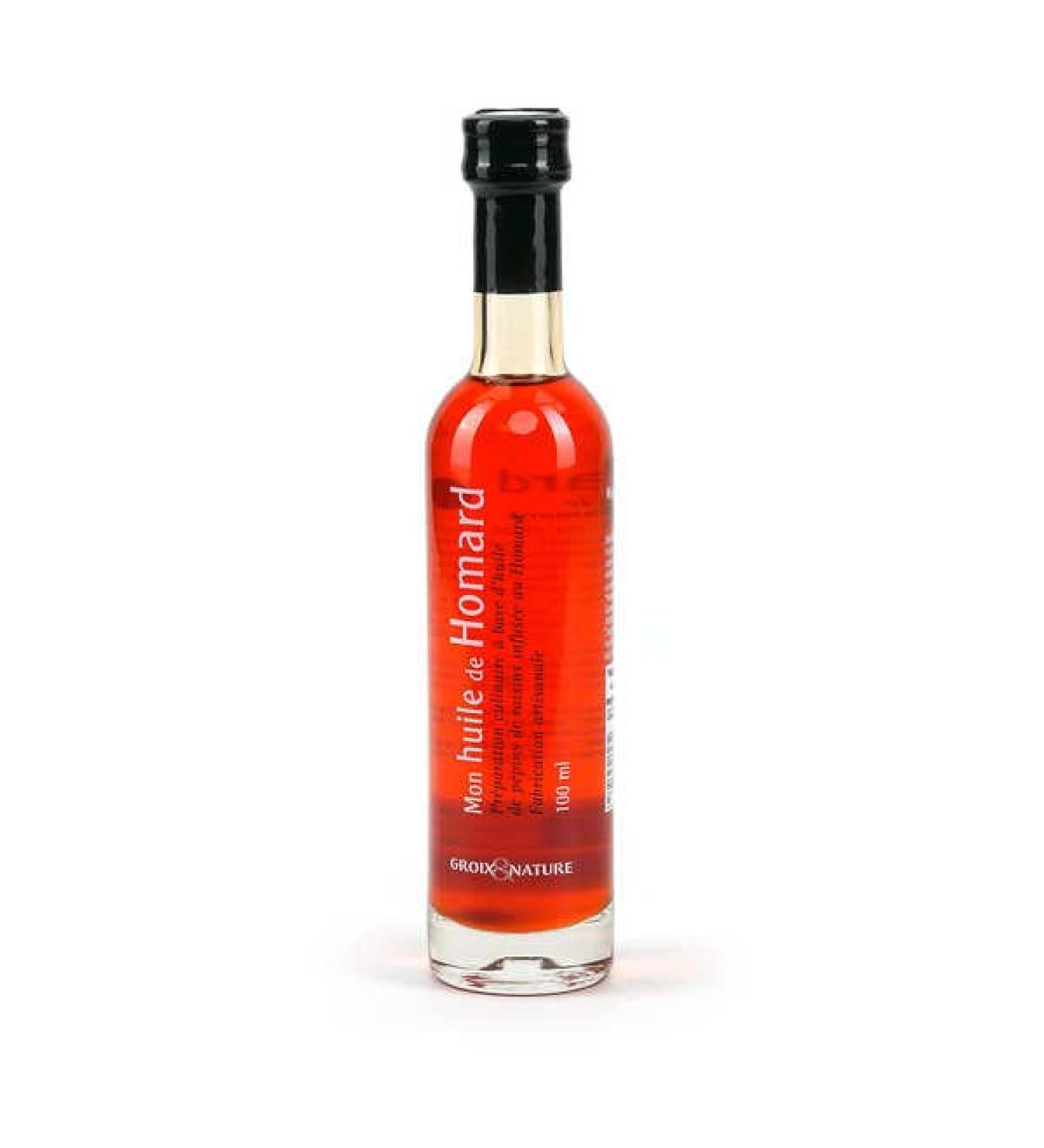 Lobster Oil 100 ml, 100 g, 100 ml Bottle