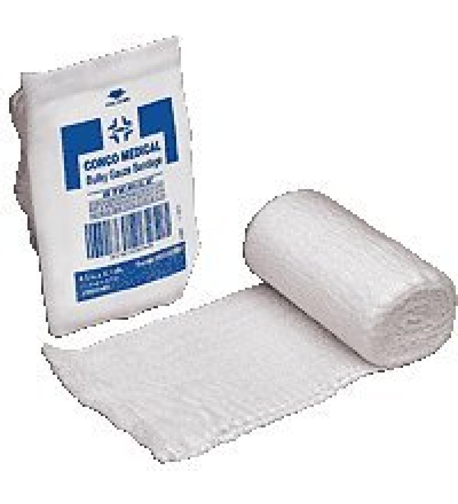 Hartmann 83500000 Sterilux Sterile Bulky Gauze Bandage