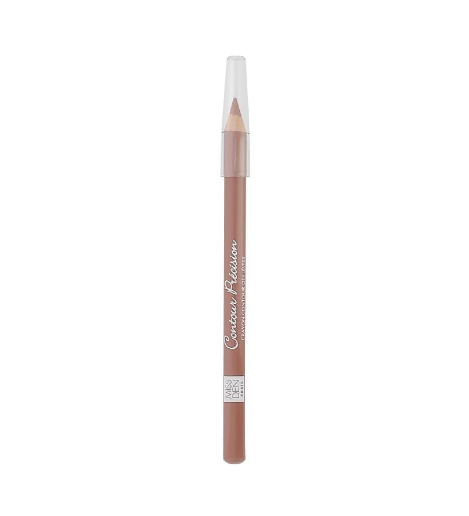 Precision Contour Pencil Miss Den Shade 253 Nude - Buy Online on GoSupps.com