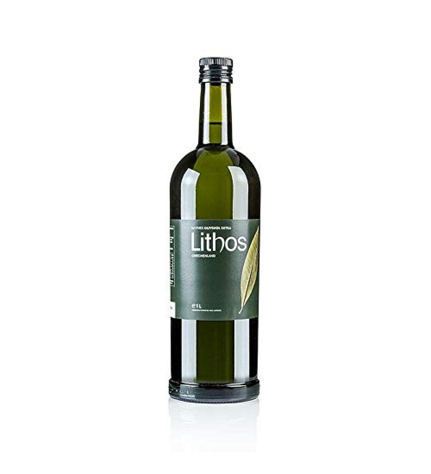 Taste Greece GmbH Lithos Extra Native Greece Olive Oil 1 Litre