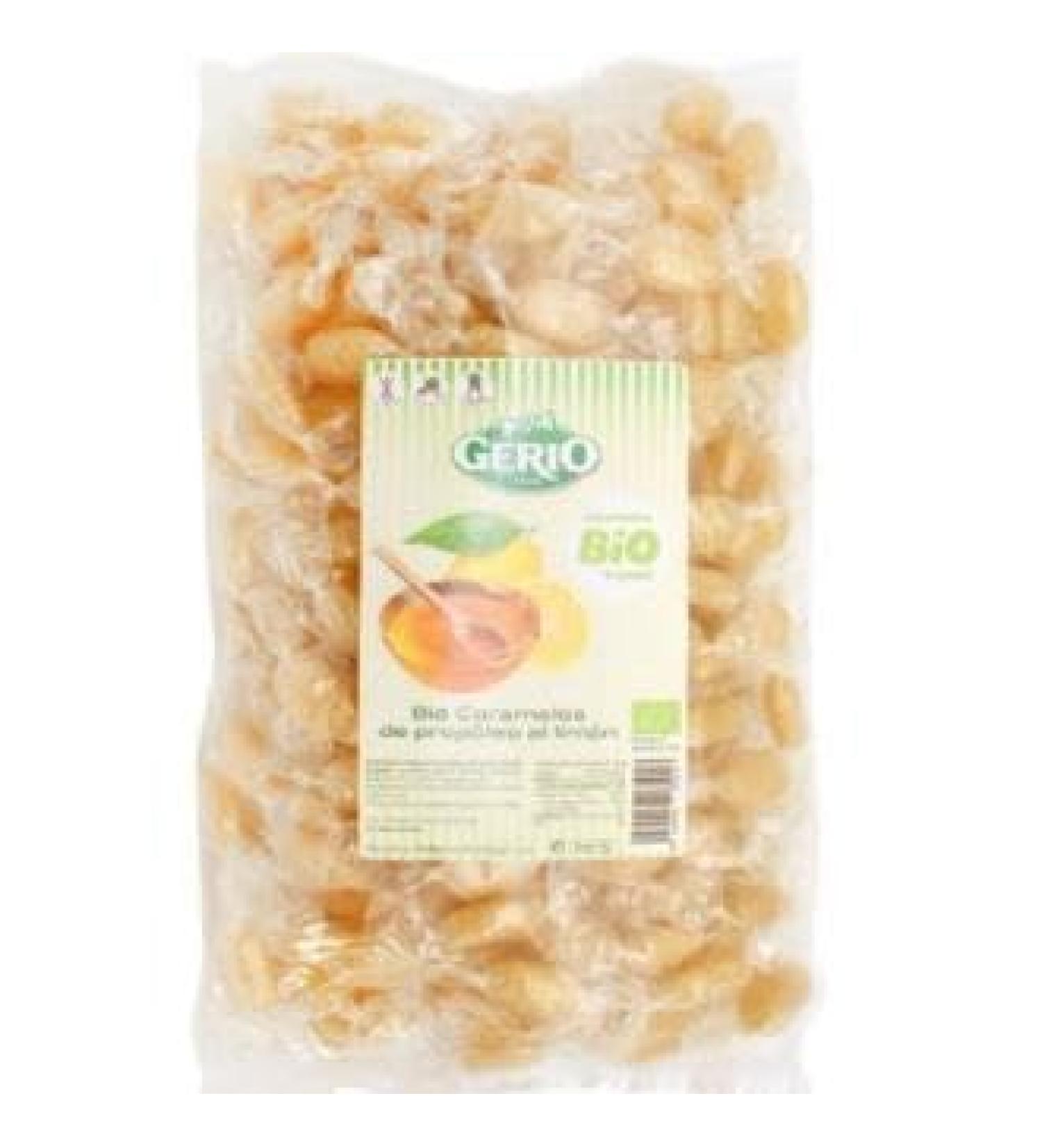 Gerio Organic Lemon Propolis Candy 1kg GF