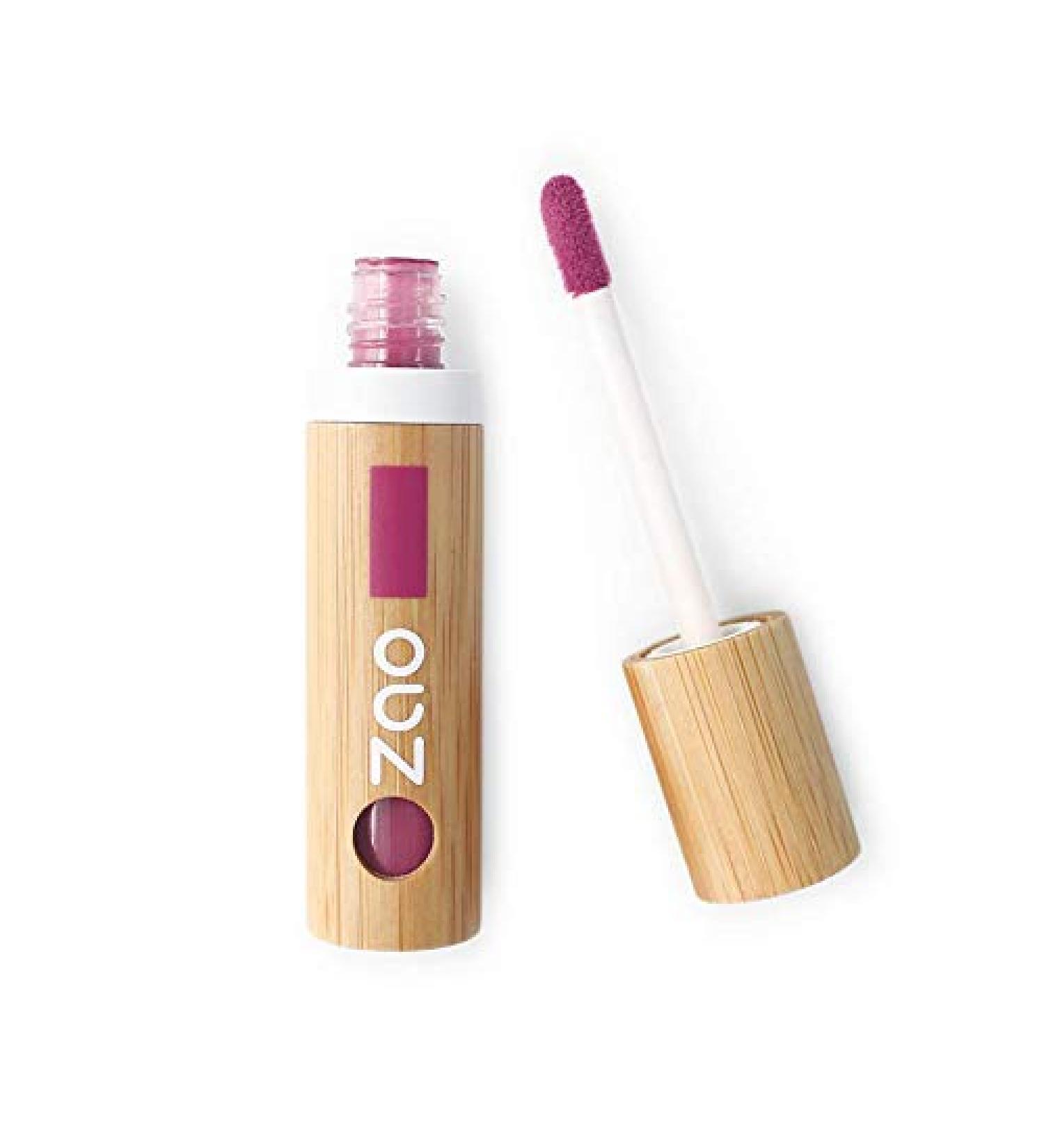 Buy ZAO Lipstick 441 Rose Emma - Organic Vegan & 100% Natural - International Shipping Available - Buy Online on GoSupps.com