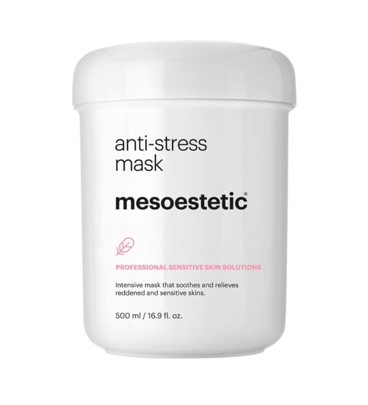 Mesoestetic Mesoestetic ANTI-STRESS MASK 500ml