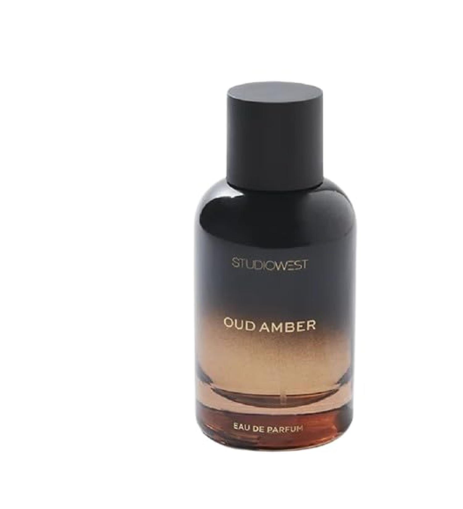 Oud Amber Eau De Parfum | for men & Women |100 ml - Buy Online on GoSupps.com