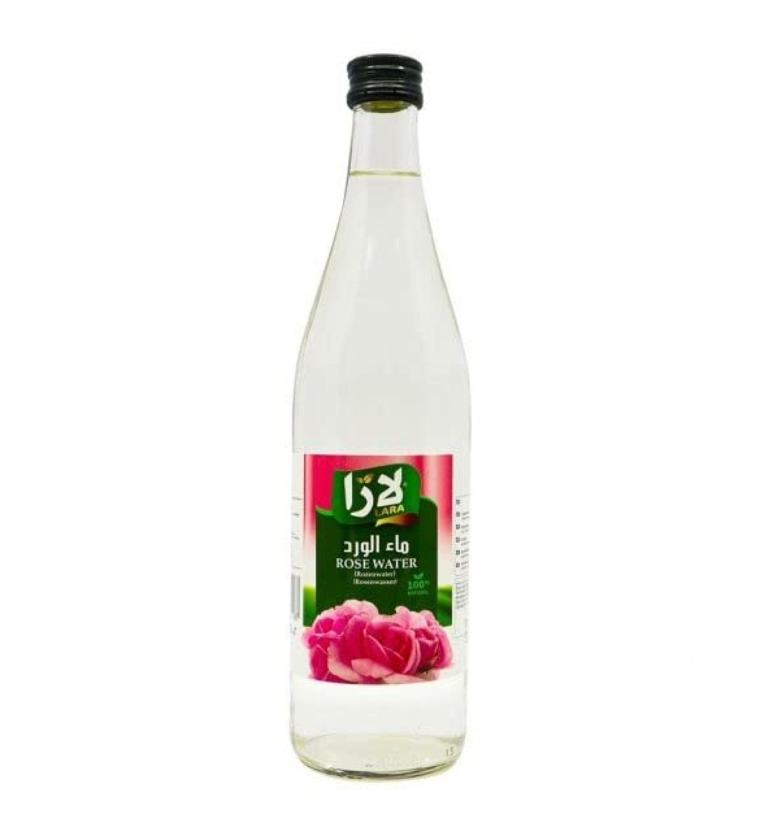 Lara Rose Water 2 x 500 ml